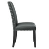 Modway Parcel Dining Faux Leather Side Chair by Modway-EEI-1491