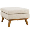 Modway Engage Upholstered Fabric Ottoman by Modway-EEI-1797