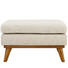 Modway Engage Upholstered Fabric Ottoman by Modway-EEI-1797