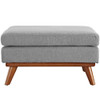 Modway Engage Upholstered Fabric Ottoman by Modway-EEI-1797