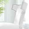 Modway Curve Fabric Dining Chair by Modway-EEI-2221