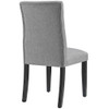 Modway Duchess Button Tufted Fabric Dining Chair by Modway-EEI-2231