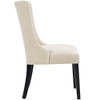 Modway Baronet Button Tufted Fabric Dining Chair by Modway-EEI-2235