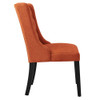 Modway Baronet Button Tufted Fabric Dining Chair by Modway-EEI-2235