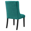 Modway Baronet Button Tufted Fabric Dining Chair by Modway-EEI-2235