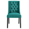 Modway Baronet Button Tufted Fabric Dining Chair by Modway-EEI-2235