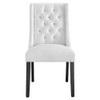 Modway Baronet Button Tufted Fabric Dining Chair by Modway-EEI-2235