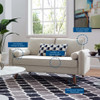 Modway Revive Upholstered Fabric Loveseat by Modway-EEI-3091