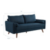 Modway Revive Upholstered Fabric Sofa by Modway-EEI-3092