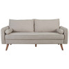 Modway Revive Upholstered Fabric Sofa by Modway-EEI-3092