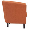 Modway Prospect 2 Piece Upholstered Fabric Armchair Set by Modway-EEI-3150