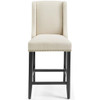 Modway Baron Upholstered Fabric Counter Stool by Modway-EEI-3735