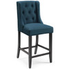 Modway Baronet Tufted Button Upholstered Fabric Counter Stool by Modway-EEI-3739