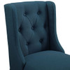 Modway Baronet Tufted Button Upholstered Fabric Counter Stool by Modway-EEI-3739