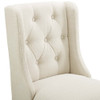 Modway Baronet Tufted Button Upholstered Fabric Counter Stool by Modway-EEI-3739