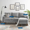 Modway Revive Upholstered Right or Left Sectional Sofa by Modway-EEI-3867