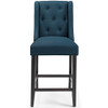 Modway Baronet Upholstered Fabric Counter Bar Stool Set of 2 by Modway-EEI-4020