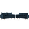Modway Revive Upholstered Fabric Sofa and Loveseat Set by Modway-EEI-4047