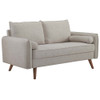 Modway Revive Upholstered Fabric Sofa and Loveseat Set by Modway-EEI-4047