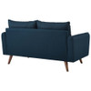 Modway Revive Upholstered Fabric Sofa and Loveseat Set by Modway-EEI-4047