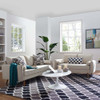 Modway Revive Upholstered Fabric Sofa and Loveseat Set by Modway-EEI-4047