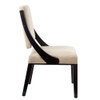 Modway Cambridge Upholstered Fabric Dining Chairs Set of 2 by Modway-EEI-4553