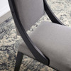 Modway Cambridge Upholstered Fabric Dining Chairs Set of 2 by Modway-EEI-4553