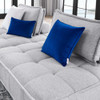 Modway Saunter 2-Piece Tufted Fabric Fabric Loveseat by Modway-EEI-5204