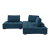 Modway Saunter 3-Piece Tufted Fabric Fabric Sofa by Modway-EEI-5206