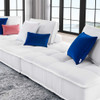 Modway Saunter 3-Piece Tufted Fabric Fabric Sofa by Modway-EEI-5206