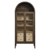 Modway Nolan Tall Arched Storage Display Cabinet by Modway-EEI-6639