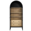 Modway Nolan Tall Arched Storage Display Cabinet by Modway-EEI-6639