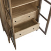 Modway Nolan Tall Arched Storage Display Cabinet by Modway-EEI-6639