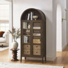 Modway Nolan Tall Arched Storage Display Cabinet by Modway-EEI-6639