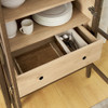 Modway Nolan Tall Arched Storage Display Cabinet by Modway-EEI-6639