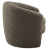 Modway Affinity Upholstered Boucle Fabric Curved Back Armchair by Modway-EEI-6666