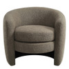 Modway Affinity Upholstered Boucle Fabric Curved Back Armchair by Modway-EEI-6666