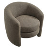 Modway Affinity Upholstered Boucle Fabric Curved Back Armchair by Modway-EEI-6666