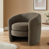 Modway Affinity Upholstered Boucle Fabric Curved Back Armchair by Modway-EEI-6666
