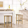 Modway Fable Boucle Fabric Counter Stools Set of 2 by Modway-EEI-6818