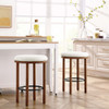 Modway Fable Boucle Fabric Counter Stools Set of 2 by Modway-EEI-6818