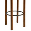 Modway Fable Boucle Fabric Bar Stools Set of 2 by Modway-EEI-6819