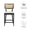 Modway Caledonia Wood Counter Stools Set of 2 by Modway-EEI-6821
