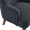 Modway Ellington Fabric Upholstered Accent Armchair by Modway-EEI-7057