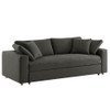 Modway Commix Down Filled Overstuffed Sleeper Sofa by Modway-EEI-7080