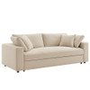 Modway Commix Down Filled Overstuffed Sleeper Sofa by Modway-EEI-7080