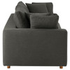 Modway Commix Down Filled Overstuffed Sleeper Sofa by Modway-EEI-7080