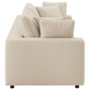 Modway Commix Down Filled Overstuffed Sleeper Sofa by Modway-EEI-7080