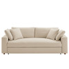 Modway Commix Down Filled Overstuffed Sleeper Sofa by Modway-EEI-7080