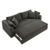 Modway Commix Down Filled Overstuffed Sleeper Sofa by Modway-EEI-7080